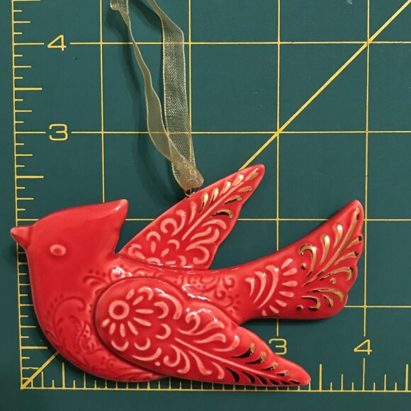 Hallmark Keepsake Christmas Cardinal Ornament - Picture 7 of 7